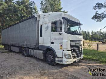 Vilkikas DAF XF 460