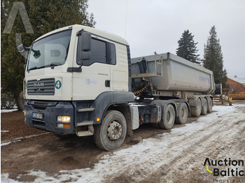 Vilkikas MAN TGA 26.400
