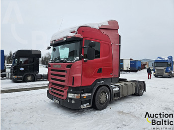 Vilkikas SCANIA R 480