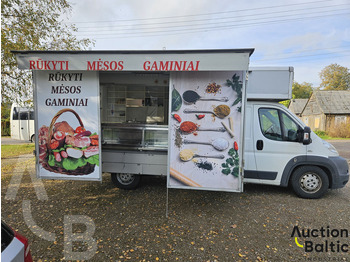 Komercinis automobilis FIAT Ducato