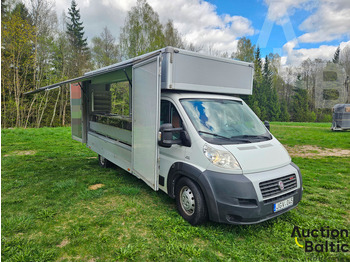 Komercinis automobilis FIAT Ducato