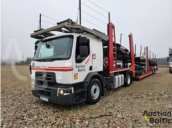 Renault D Wide lizingą Renault D Wide: foto 2