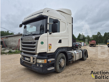 Vilkikas Scania R 410: foto 2