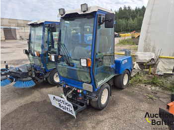 Gatvių šlavimo mašina