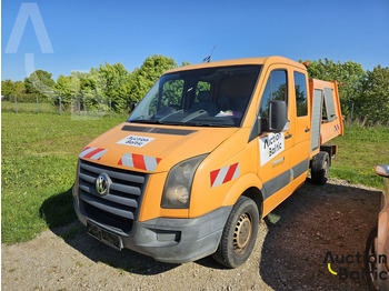 Mažas savivartis VOLKSWAGEN Crafter