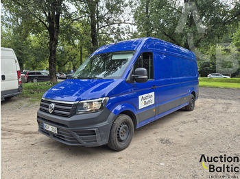 Krovininis mikroautobusas VOLKSWAGEN Crafter