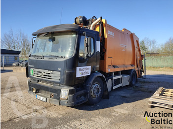 Šiukšliavežis VOLVO FE 280