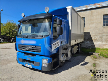 Furgonas sunkvežimis VOLVO FE 280