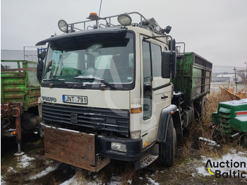 Savivartis sunkvežimis VOLVO FL