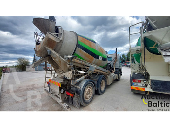 Betonvežis Volvo FM12: foto 4