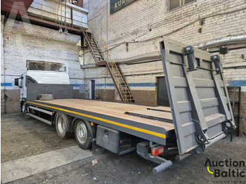 Platforminis/ Bortinis sunkvežimis VOLVO FM 380