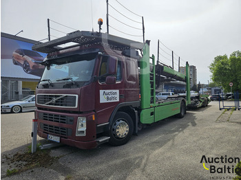 Autovežis sunkvežimis VOLVO FM 440