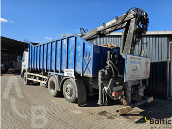 Savivartis sunkvežimis Volvo FM7 310: foto 3