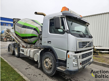 Betonvežis VOLVO FM9