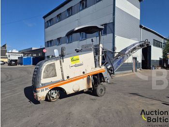 Asfalto freza WIRTGEN