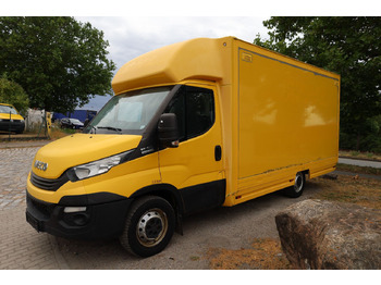Furgonas su krovinių dėže IVECO Daily