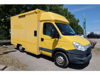 Furgonas su krovinių dėže IVECO Daily