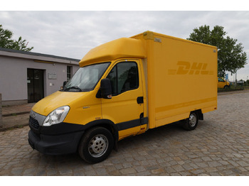 Furgonas su krovinių dėže IVECO Daily
