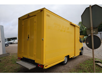 Furgonas su krovinių dėže Iveco IS35SI2AA Daily/ Regalsystem/Luftfeder/1. Hand/: foto 4