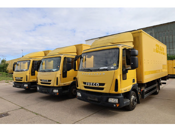 Furgonas su krovinių dėže IVECO