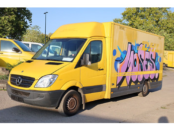 Furgonas su krovinių dėže MERCEDES-BENZ Sprinter