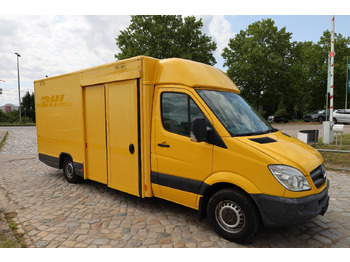 Furgonas su krovinių dėže MERCEDES-BENZ Sprinter