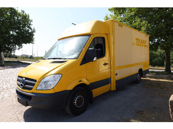 Furgonas su krovinių dėže MERCEDES-BENZ Sprinter