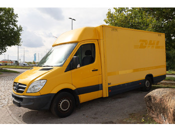 Furgonas su krovinių dėže MERCEDES-BENZ Sprinter