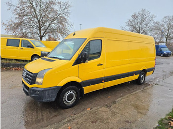 Krovininis mikroautobusas VOLKSWAGEN Crafter 35