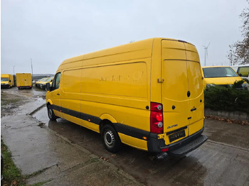 Krovininis mikroautobusas Volkswagen Crafter Kasten 35 lang L3H2: foto 2 Krovininis mikroautobusas Volkswagen Crafter Kasten 35 lang L3H2: foto 2