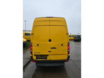 Krovininis mikroautobusas Volkswagen Crafter Kasten 35 lang L3H2: foto 5 Krovininis mikroautobusas Volkswagen Crafter Kasten 35 lang L3H2: foto 5