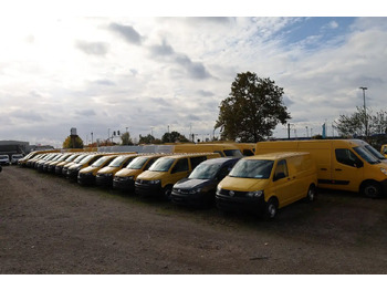 Krovininis mikroautobusas VOLKSWAGEN Transporter T5