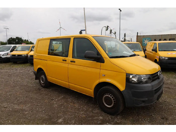 Krovininis mikroautobusas VOLKSWAGEN Transporter T5