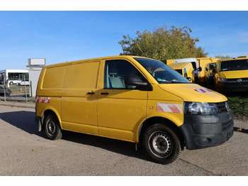 Krovininis mikroautobusas VOLKSWAGEN Transporter T5