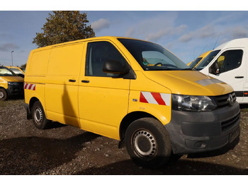 Krovininis mikroautobusas Volkswagen T5 Transporter/ 2.0 TDI/EU5/Werkstatt: foto 2