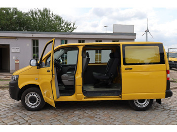 Keleivinis furgonas VOLKSWAGEN Transporter T5