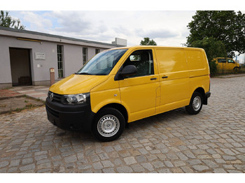 Mažas furgonas VOLKSWAGEN Transporter T5