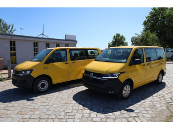 Keleivinis furgonas VOLKSWAGEN Transporter T6