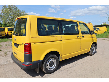 Keleivinis furgonas Volkswagen T6 Transporter/ 2.0 TDI/EU6/1.Hand: foto 3