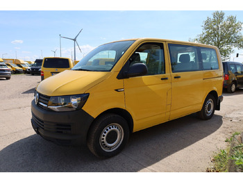 Keleivinis furgonas Volkswagen T6 Transporter/ 2.0 TDI/EU6/1.Hand: foto 2