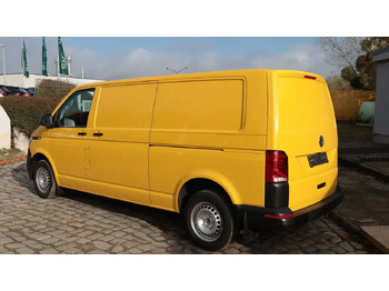 Lengvasis automobilis Volkswagen T6 Transporter: foto 5