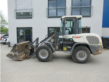 Ratinis krautuvas TEREX