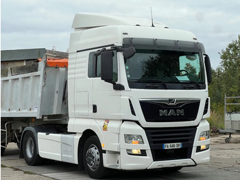 Vilkikas MAN TGX 18.500