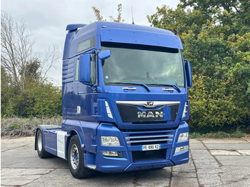 Vilkikas MAN TGX XL