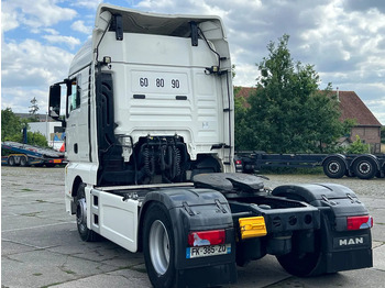 Vilkikas MAN TGX 18.460 379000km***VOITH RETADER***2xdieseltanks***: foto 4