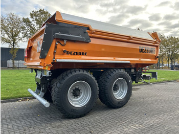 Nauja Savivartis sunkvežimis Dezeure Dezeure TPX 26 S: foto 5