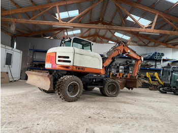 Ratinis ekskavatorius TEREX