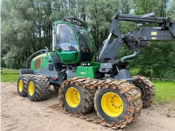 Forvarderis JOHN DEERE