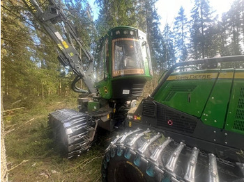 Harvesteris JOHN DEERE