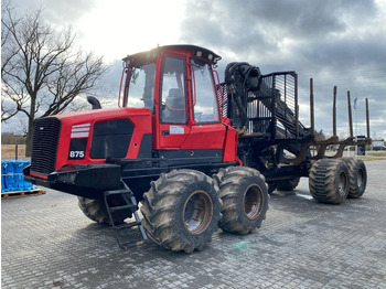 Forvarderis KOMATSU